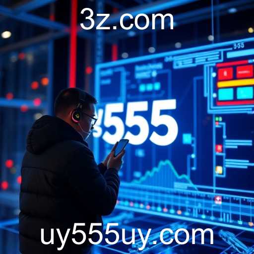 Explorando o Mundo dos Jogos em 2025 com uy555